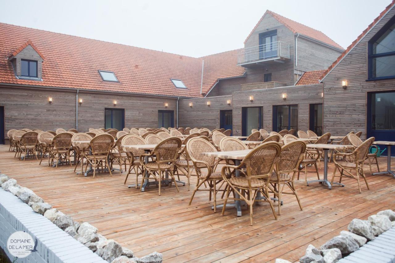 Domaine De La Mer Woignarue Exterior photo